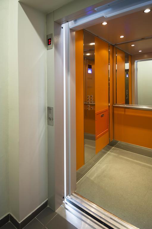 Apartment Za Poricskou Branou Прага Екстериор снимка