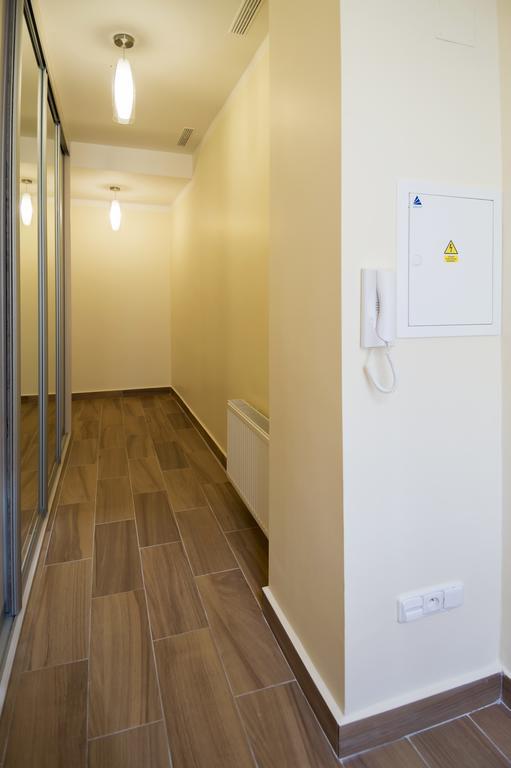Apartment Za Poricskou Branou Прага Екстериор снимка