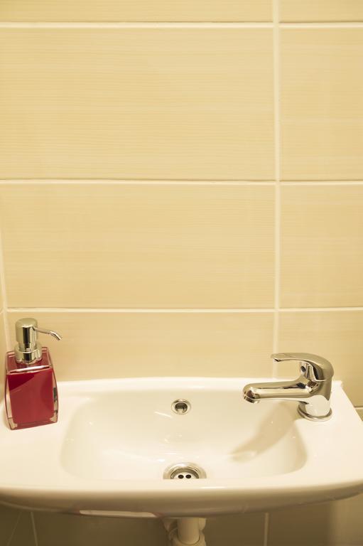 Apartment Za Poricskou Branou Прага Екстериор снимка