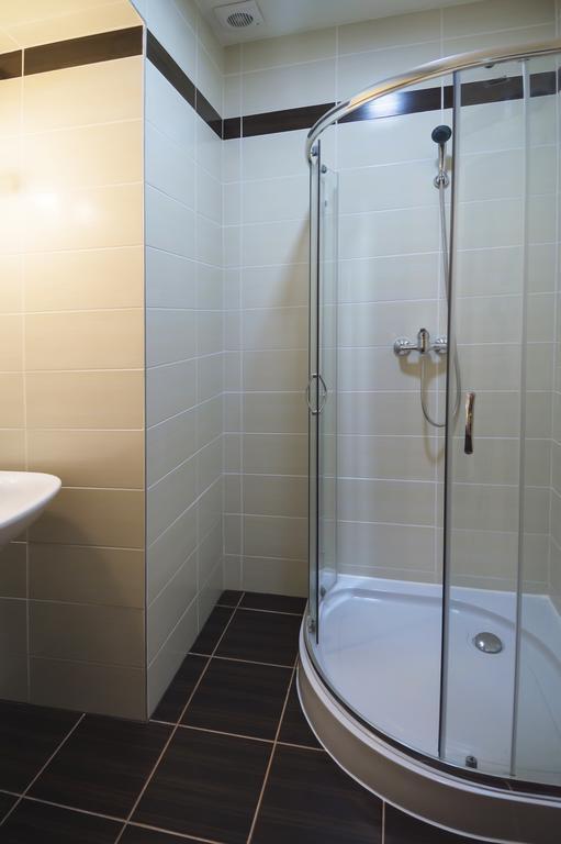Apartment Za Poricskou Branou Прага Екстериор снимка