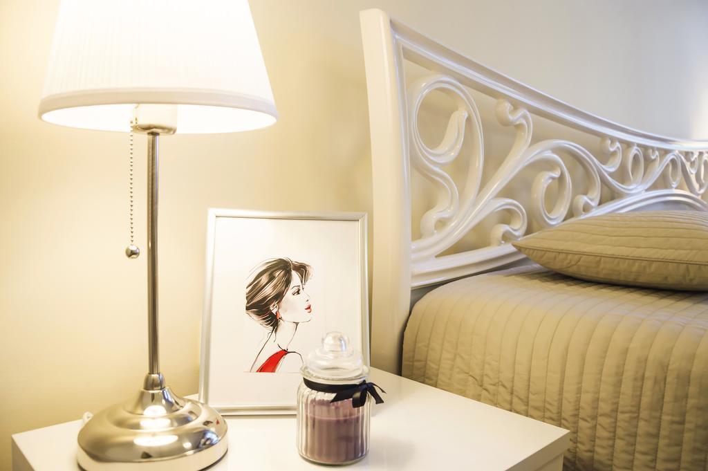 Apartment Za Poricskou Branou Прага Екстериор снимка