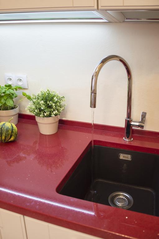 Apartment Za Poricskou Branou Прага Екстериор снимка